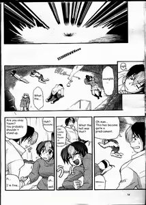 Page 6 of Guruguru miracle magical life eng - preview thumbnail