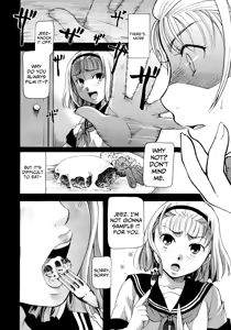 Page 40 of Henshitsu Fetishism - preview thumbnail