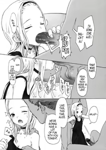Page 7 of Alice Complex - preview thumbnail