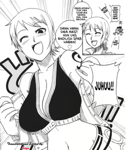 Page 5 of Nami no Koukai Nisshi Special 4 - preview thumbnail