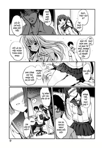 Page 8 of Docchi mo LOVE!? (decensored) - preview thumbnail