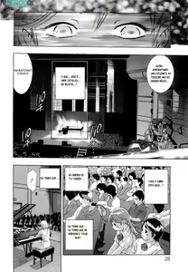 Page 26 of Jubaku no Stage - Reward of Blood Ch. 1-7 - preview thumbnail