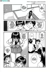 Page 5 of Ane to Megane to Milk | Irmãs, Óculos & Sperma Ch. 1-7 - preview thumbnail