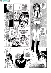Page 6 of Ane to Megane to Milk | Irmãs, Óculos & Sperma Ch. 1-7 - preview thumbnail