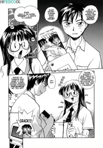 Page 7 of Ane to Megane to Milk | Irmãs, Óculos & Sperma Ch. 1-7 - preview thumbnail