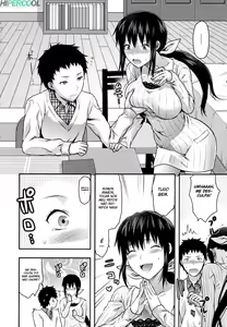 Page 16 of Ane-Koi Ch. 0-5 - preview thumbnail