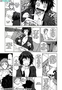 Page 61 of Survival Girl Ch. 1-5 - preview thumbnail