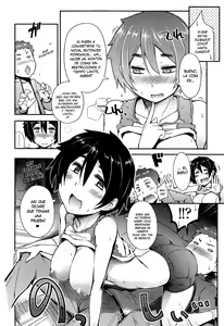 Page 10 of Chichi Fure | Bosom Buddy - preview thumbnail