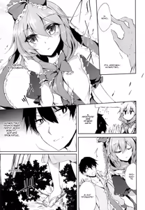 Page 5 of *Chuui* Horeru to Yakui kara - preview thumbnail