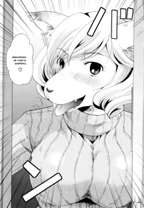 Page 2 of Oyomesan wa Kemono-san | My Wife is a Furry - preview thumbnail