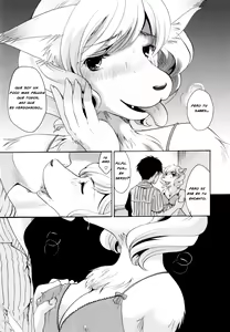 Page 9 of Oyomesan wa Kemono-san | My Wife is a Furry - preview thumbnail
