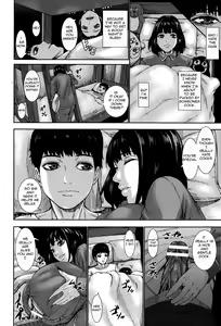 Page 8 of Kuroyuki ~Inniku Sakunyuu Jigoku~ Zenpen | Black Snow ~The Depraved Cow-milking Hell~ - preview thumbnail