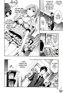 Page 33 of Velvet Kiss 1 - preview thumbnail