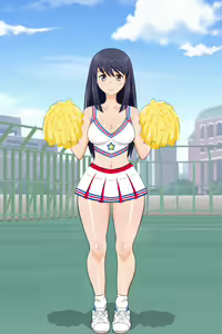 Page 65 of High Kick Cheer to Asedaku Sex - preview thumbnail
