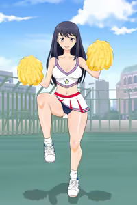 Page 66 of High Kick Cheer to Asedaku Sex - preview thumbnail