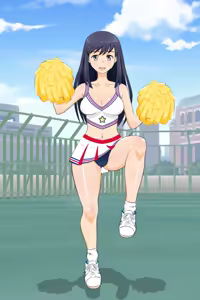 Page 69 of High Kick Cheer to Asedaku Sex - preview thumbnail