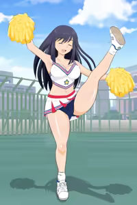 Page 70 of High Kick Cheer to Asedaku Sex - preview thumbnail