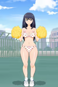 Page 72 of High Kick Cheer to Asedaku Sex - preview thumbnail