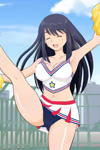 Page 88 of High Kick Cheer to Asedaku Sex - preview thumbnail