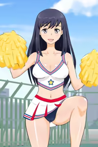 Page 90 of High Kick Cheer to Asedaku Sex - preview thumbnail