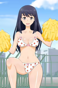 Page 94 of High Kick Cheer to Asedaku Sex - preview thumbnail