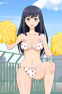 Page 97 of High Kick Cheer to Asedaku Sex - preview thumbnail