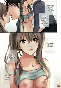 Page 3 of Velvet Kiss 2 - preview thumbnail