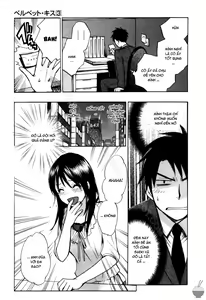 Page 38 of Velvet Kiss 3 - preview thumbnail