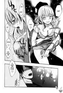Page 65 of Velvet Kiss 3 - preview thumbnail