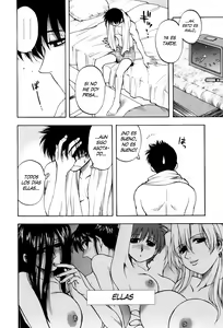 Page 105 of Okusan Volley - Madam Volleyball Ch. 1-6 - preview thumbnail