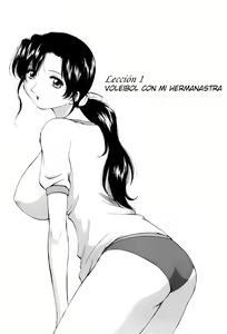 Page 6 of Okusan Volley - Madam Volleyball Ch. 1-6 - preview thumbnail