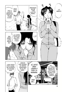 Page 9 of Okusan Volley - Madam Volleyball Ch. 1-6 - preview thumbnail