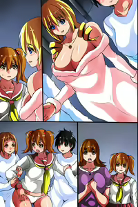 Page 56 of Saikin, Watashi ga Kyouso-sama no Gohoushi-gumi no Hitori ni Natta Riyuu - preview thumbnail
