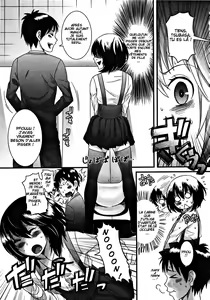Page 9 of Kimi ga Miteru kara - preview thumbnail