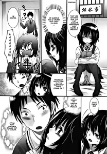 Page 10 of Kimi ga Miteru kara - preview thumbnail