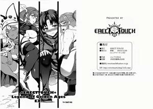 +ERECTTOUCH+ Legend of Golden Ages EX. — hentai manga cover on Fhentai