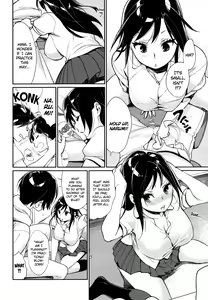 Page 2 of Sexual Lesson - preview thumbnail