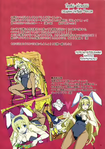Page 12 of Cecilia Usagi wa Hatsujou Chuu - preview thumbnail