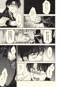 Page 17 of Ichijojojo - preview thumbnail