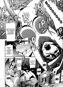 Page 31 of Gekishin Yon | Firing Pin 4 - preview thumbnail