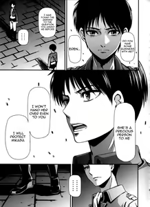 Page 38 of Gekishin Yon | Firing Pin 4 - preview thumbnail