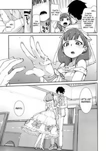 Page 12 of Mayu wa Sore Dake de Manzoku desu - preview thumbnail