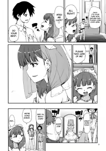 Page 3 of Mayu wa Sore Dake de Manzoku desu - preview thumbnail