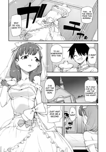 Page 10 of Mayu wa Sore Dake de Manzoku desu - preview thumbnail