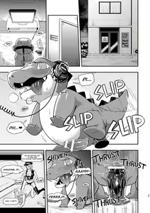 Page 2 of WaniKen Panic - preview thumbnail