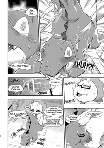 Page 9 of WaniKen Panic - preview thumbnail