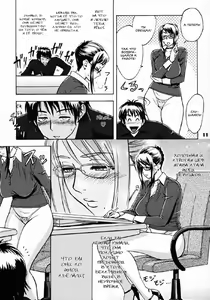 Page 10 of Zangyou de Good Job! (decensored) - preview thumbnail
