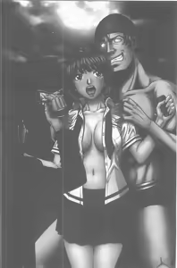 Page 168 of Kangoku Collection - preview thumbnail