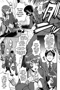Page 23 of AHE-CAN! Ch.1-4, 10 - preview thumbnail