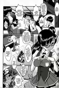 Page 56 of AHE-CAN! Ch.1-4, 10 - preview thumbnail